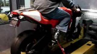 Dyno Desmosedici Ducati [upl. by Orazio]