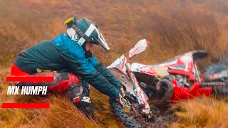 Why the UK is the BEST place for Hard Enduro Training [upl. by Ainomar]