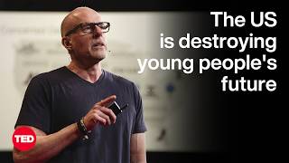 How the US Is Destroying Young People’s Future  Scott Galloway  TED [upl. by Xavler505]