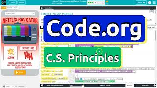 Codeorg Lesson 34B Parameters and Return Practice  Tutorial with Answers  Unit 7 CS Principles [upl. by Peti928]