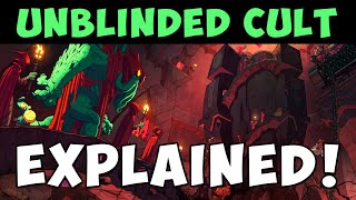 The Unblinded Cults Secrets In Kingdom Rush Lore [upl. by Leuqcar]