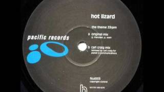 Hot Lizard  The Theme Love from San Francisco mix [upl. by Anihsit]