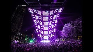 SLUSHII Live At Ultra Music Festival Miami 2018 [upl. by Anikes642]