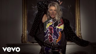 Fergie  Fergie x CR Fashion Book REDRUM [upl. by Constantina]