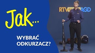 JAK wybrać odkurzacz 3 [upl. by Aleehs190]