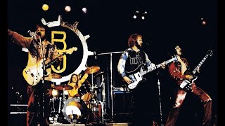 quotBACHMAN TURNER OVERDRIVE Live and On Tourquot  1975 [upl. by Ymeon476]