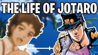 The Life Of Jotaro Kujo JoJos Bizarre Adventure [upl. by Nivrem]