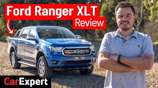 2021 Ford Ranger review It’s the Big Mac of dualcab utes [upl. by Leunam]