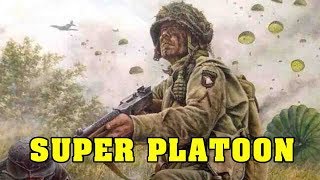 Wu Tang Collection  Super Platoon aka Black Warrior [upl. by Hourihan345]