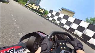 Pattaya Easykart Fast karts [upl. by Annerb]