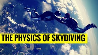 The Physics of Skydiving Science Out Loud S2 Ep1 [upl. by Laubin]