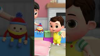 Humpty Dumpty a classic Nursery Rhyme by LittleBabyBum 🧸 [upl. by Nakah]