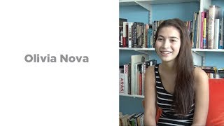 Interview with Olivia Nova [upl. by Hamforrd]