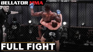 Full Fight  Magomed Magomedov vs Cee Jay Hamilton  B255 [upl. by Eical]