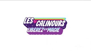 Care Bears Unlock the Magic  intro Canadian French [upl. by Enelez]