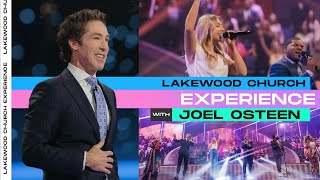 Joel Osteen LIVE 🔴  Lakewood Church Service  Sunday 11am [upl. by Drisko568]