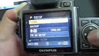 Olympus SP550UZ [upl. by Wiebmer5]