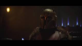 Mandos New Armor Part 1  The Mandalorian S1E3 [upl. by Idoux]