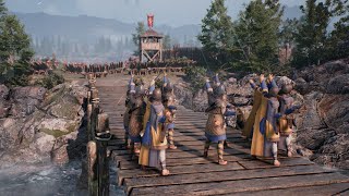 Ancestors Legacy  Gameplay PCUHD [upl. by Ibur]