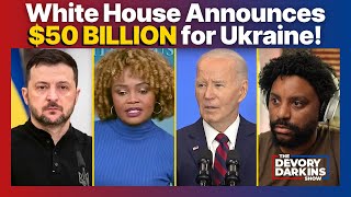 BREAKING Shocking Update on Ukraine Funding [upl. by Nossyla]