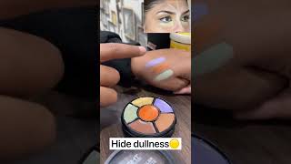 how to use colour character song music makeup colourchacter newsong skincaretips shortvideo [upl. by Matthiew791]