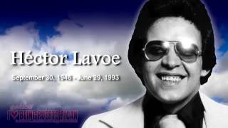 Feliz Cumpleaños Hector Lavoe [upl. by Hope]