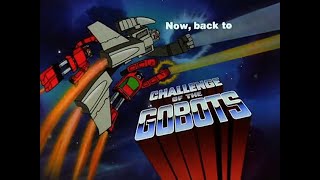 THE GOBOTS INTRO [upl. by Morissa106]