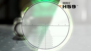 Vortex Razor HD Gen II 4527x56 Horus H59 Reticle [upl. by Amocat129]