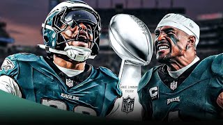 Philadelphia Eagles 202425 Mini Movie  quotRedemption Road to the Super Bowlquot [upl. by Novi]