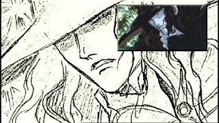 Vampire Hunter D Bloodlust  Storyboards [upl. by Keon]