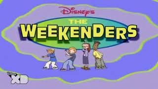 The Weekenders Intro Dutch [upl. by Einyaj845]