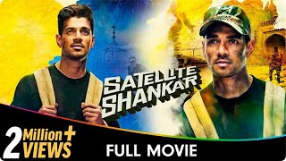 Satellite Shankar  Hindi Full Movie  Sooraj Pancholi Sooraj Pancholi Upendra Limaye [upl. by Eoj]