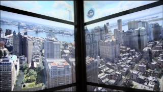 New York City age 500 years time lapse video [upl. by Hedberg]