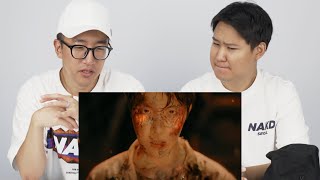 jhope arson reaction [upl. by Ahsirk]