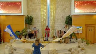 LIVE  Kehilat HaCarmel  Worship Watch  November 12 2024 [upl. by Nylhtak]