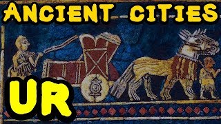 Ur A Short History of a Great Sumerian City [upl. by Ahtnammas]