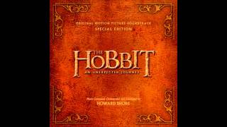 The Hobbit An Unexpected Journey OST  07 The Adventure Begins [upl. by Nemsaj]