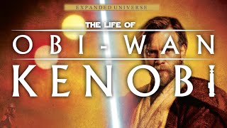 The Life Of ObiWan Kenobi  MandaLORE [upl. by Anilegnave]