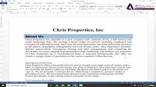 T15 Advanced Formatting Techniques in Microsoft Word [upl. by Eronaele]