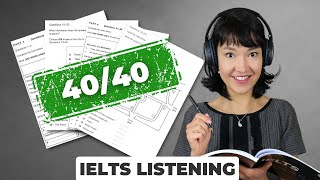 All You Need to Pass IELTS Listening in 28 Minutes [upl. by Intosh664]