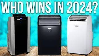 TOP 5 Best Portable Air Conditioners of 2024 [upl. by Yenor441]