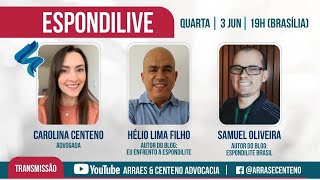 ESPONDILIVE  Direitos Espondilite Anquilosante [upl. by Aitnwahs10]