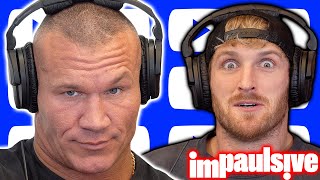 Randy Orton Returns To WWE  IMPAULSIVE EP 401 [upl. by Elsworth]