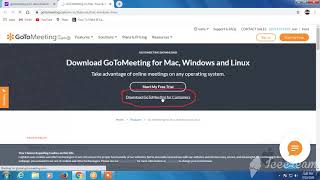 How to Download GoToMeeting on Computer or Laptop in Free [upl. by Alla377]