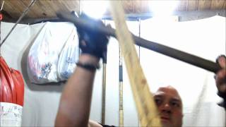 TONFA lesson 1 [upl. by Helaine]