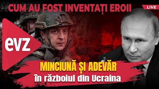 Minciună și adevăr în războiul din Ucraina [upl. by Tirzah95]