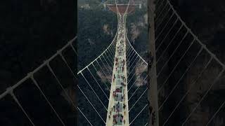 Zhangjiajie Glass Bridge China [upl. by Notnats]