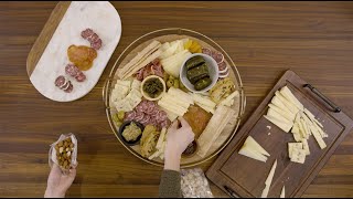 How to Make a Charcuterie Board [upl. by Essirehc82]