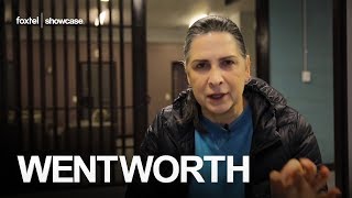 Wentworth Season 5 Inside Episode 12 Finale  showcase on Foxtel [upl. by Llerrom]