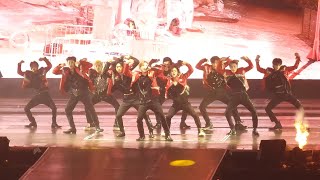 AIVD Fancam  Treasure KingKong at Treasure Relay Tour Reboot in Jakarta Day 2 30062024 [upl. by Ahseekat]